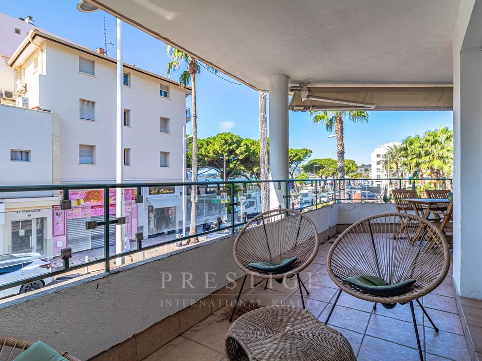 Lejlighed i Juan-les-Pins, Alpes-Maritimes - foto 5