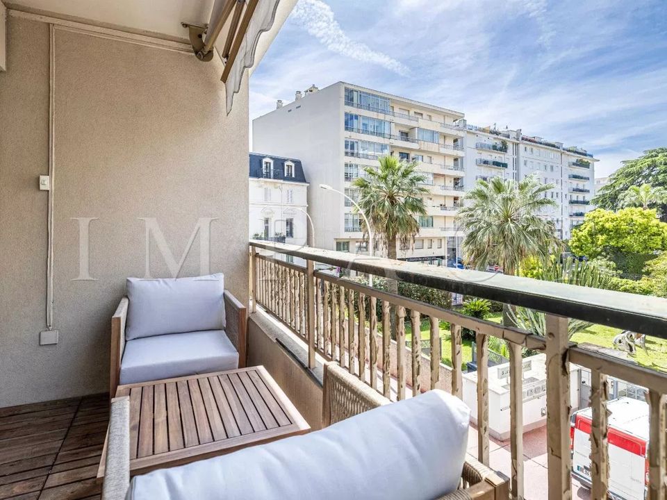 Lejlighed i Cannes, Alpes-Maritimes - foto 1