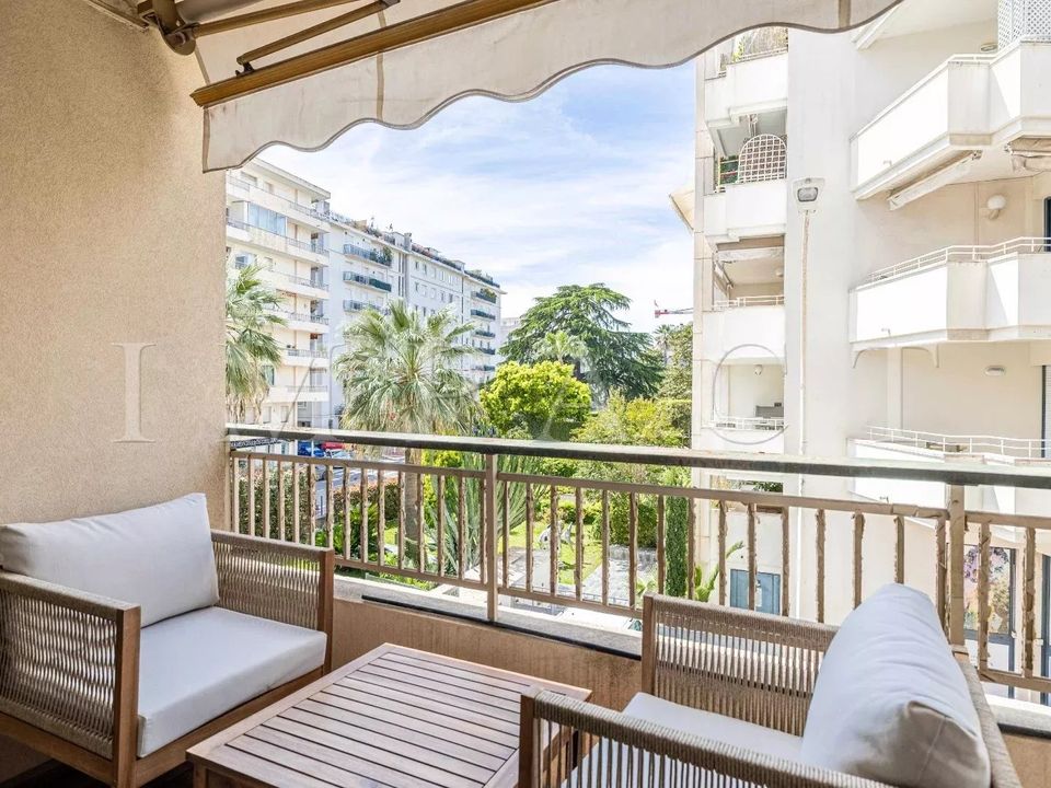Lejlighed i Cannes, Alpes-Maritimes - foto 2