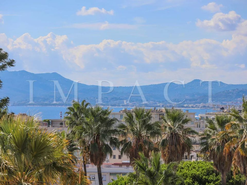 Lejlighed i Cannes, Alpes-Maritimes - foto 2