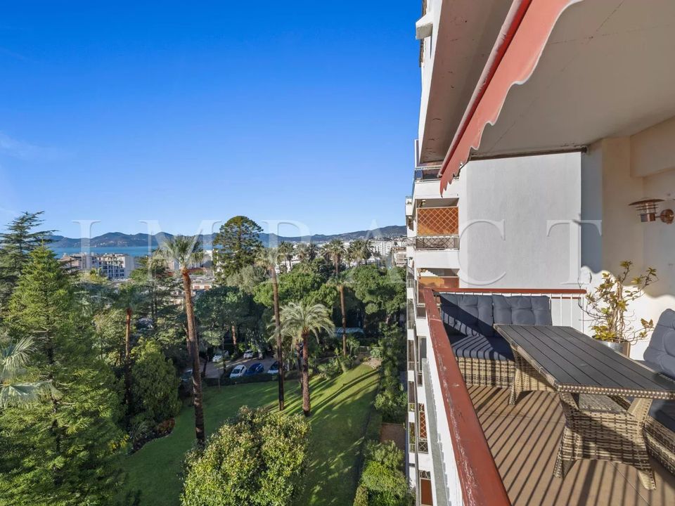 Lejlighed i Cannes, Alpes-Maritimes - foto 3