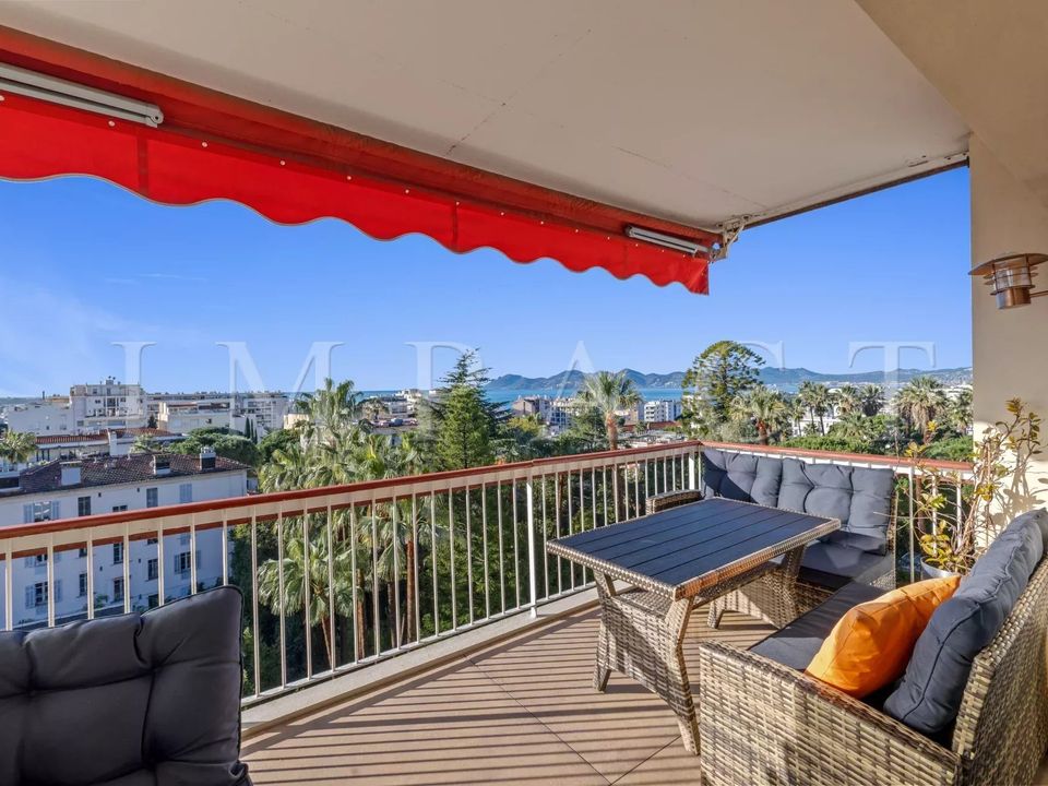 Lejlighed i Cannes, Alpes-Maritimes - foto 4