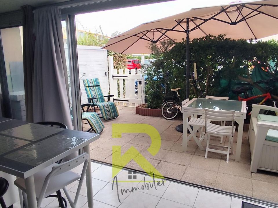 Lejlighed i Le Cap D'Agde, Herault - foto 1