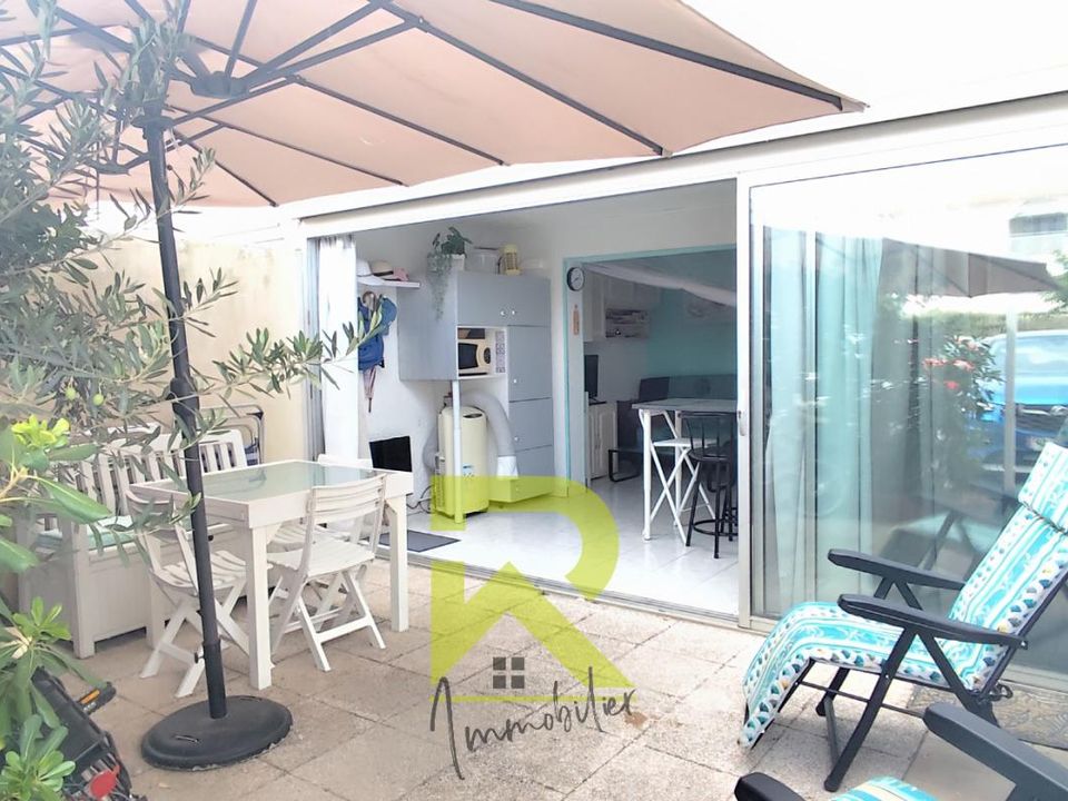 Lejlighed i Le Cap D'Agde, Herault - foto 2