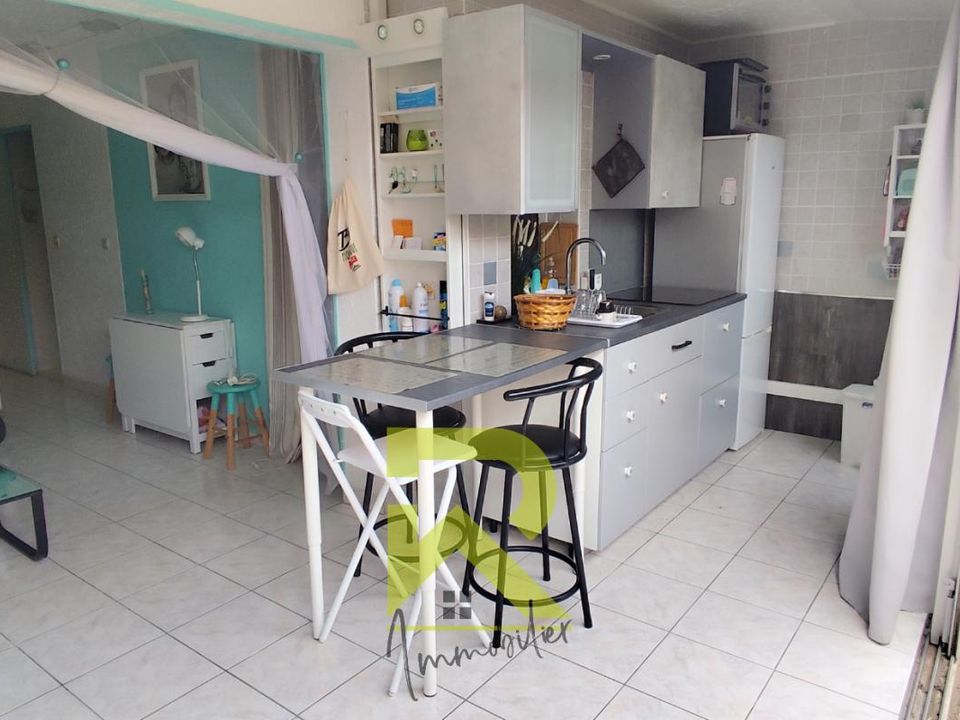 Lejlighed i Le Cap D'Agde, Herault - foto 3