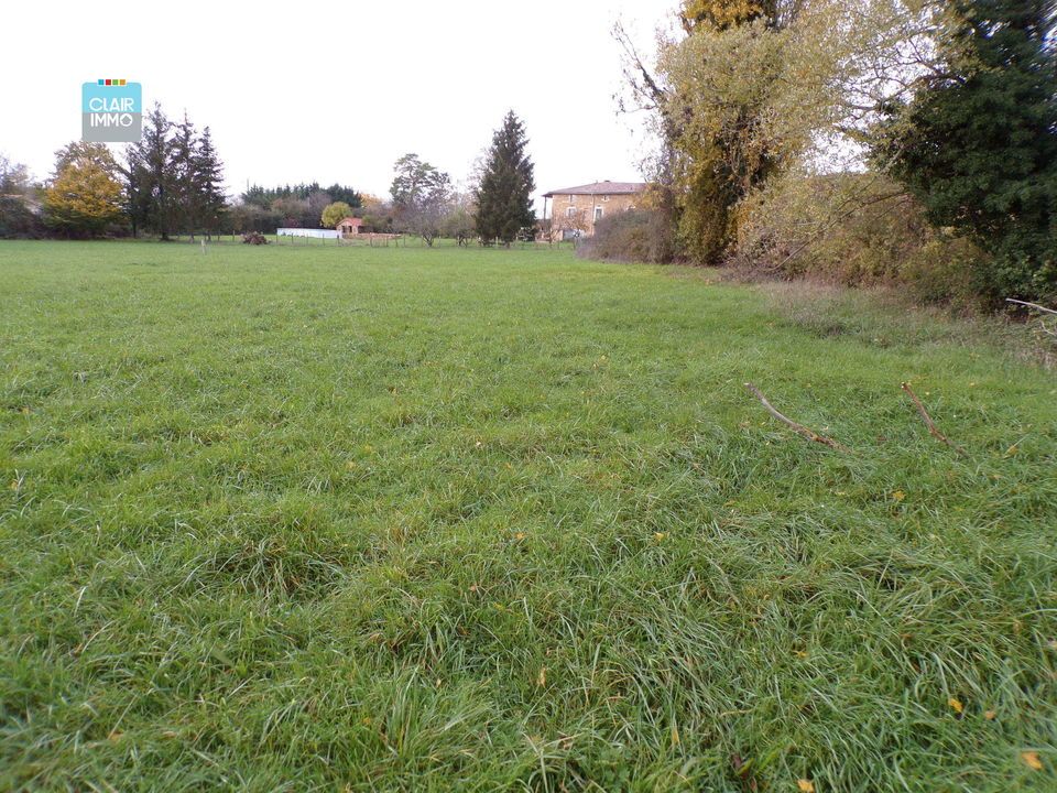 Helårsgrund i Saint-Maurice-de-Satonnay, Saone-et-Loire - foto 1