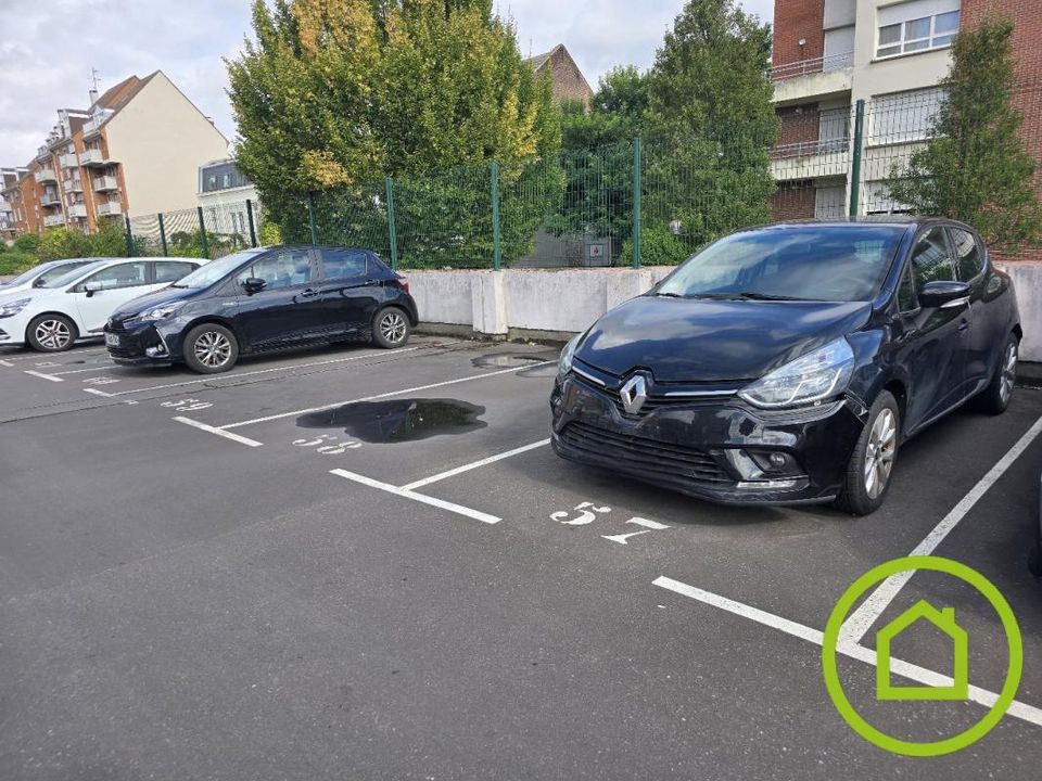 Parkeringsplads i Lille, Nord - foto 2