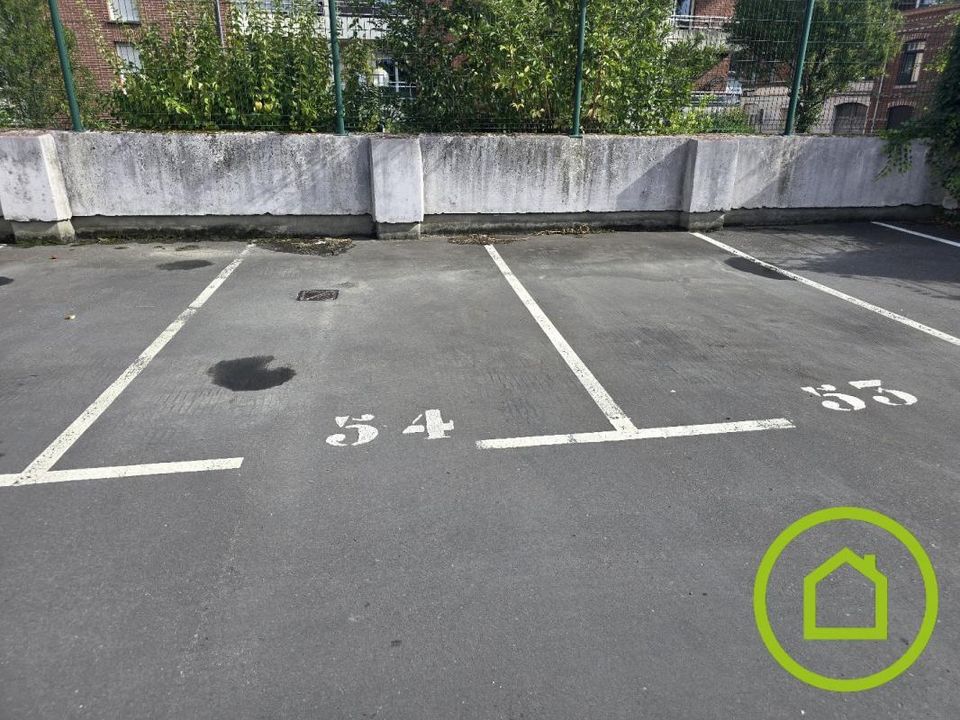 Parkeringsplads i Lille, Nord - foto 3
