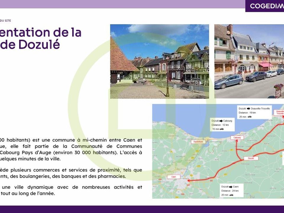 Erhvervsejendom i Mondeville, Calvados - foto 1