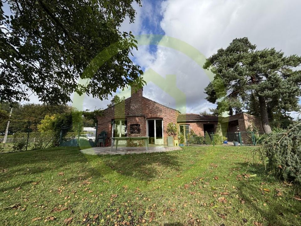Villa i Sailly-lez-Lannoy, Nord - foto 2