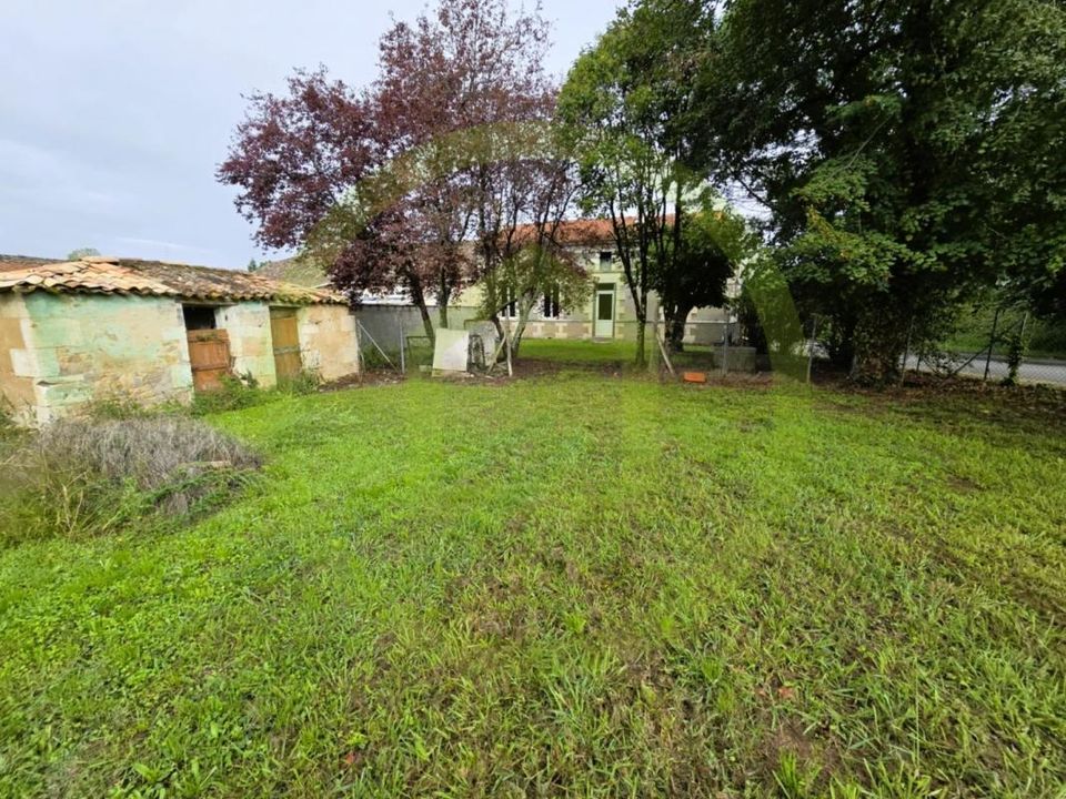Villa i Saint-Caprais-De-Blaye, Gironde - foto 1