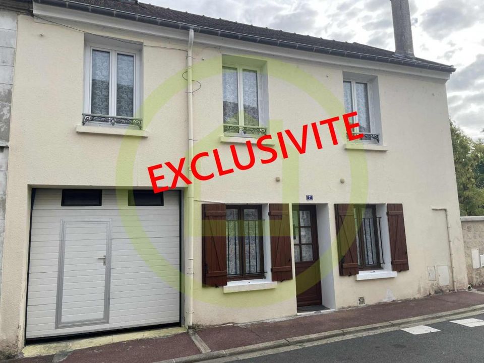 Rekkehus i Mours, Val-d'Oise - bilde 1