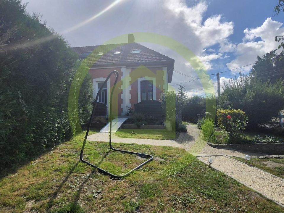 Villa i Margny-aux-Cerises, Oise - foto 1