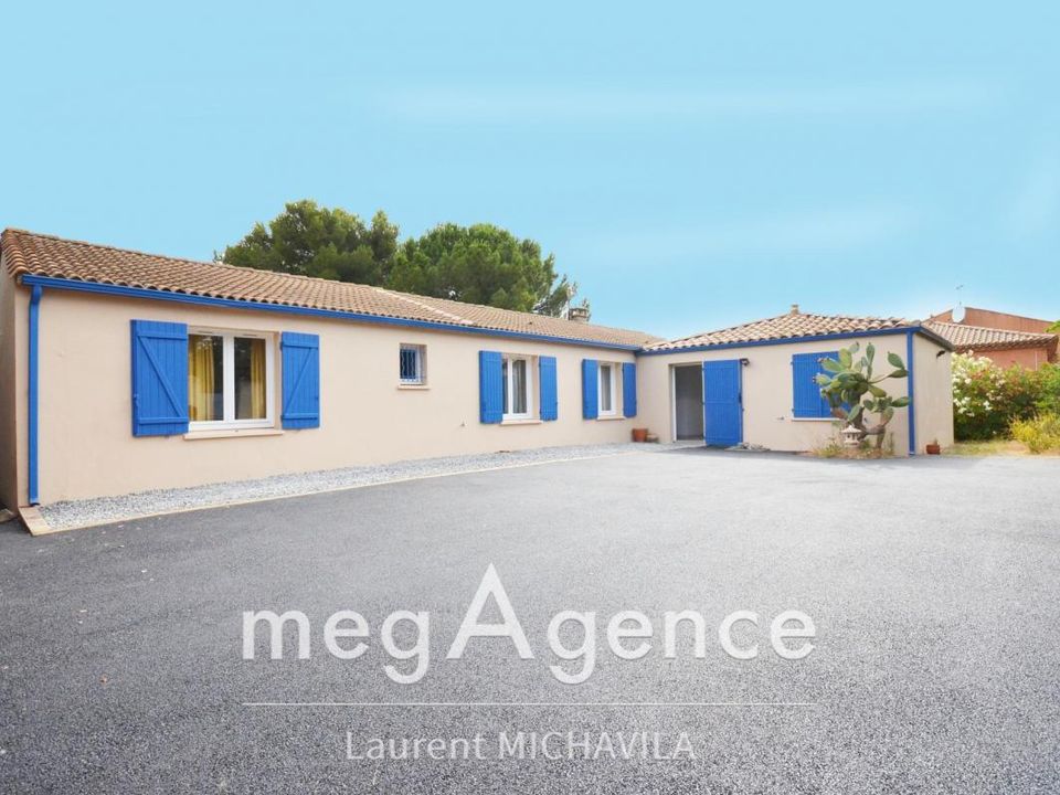 Villa i Villeneuve-les-Beziers, Herault - foto 1