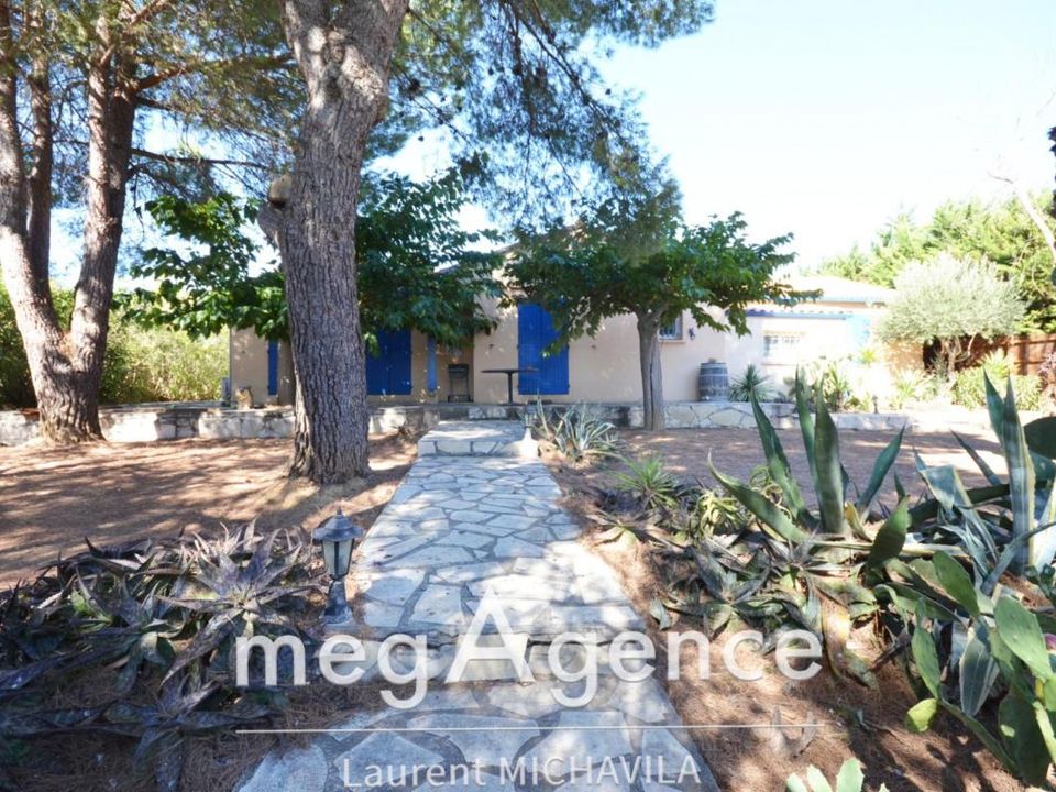 Villa i Villeneuve-les-Beziers, Herault - foto 4