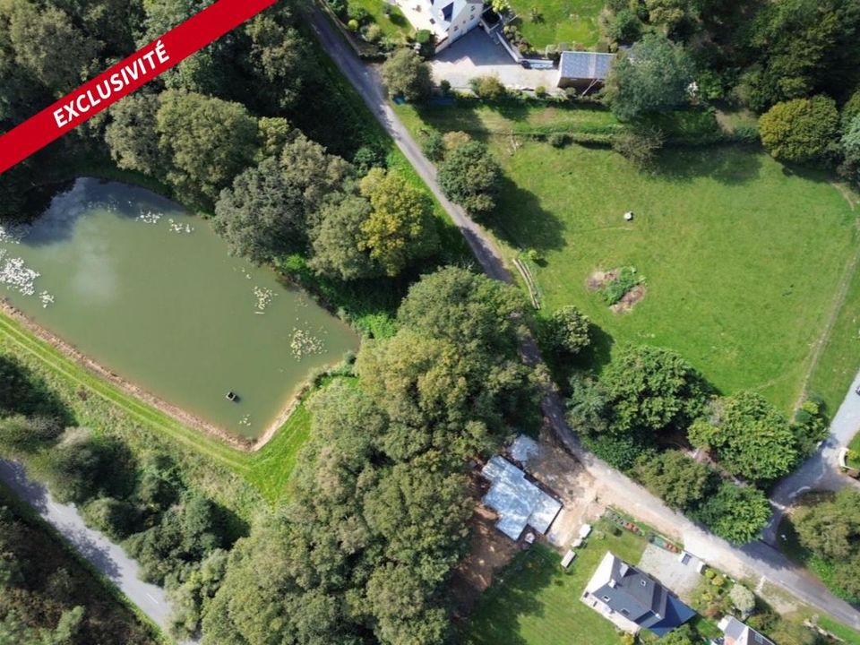 Helårsgrund i Bohal, Morbihan - foto 2