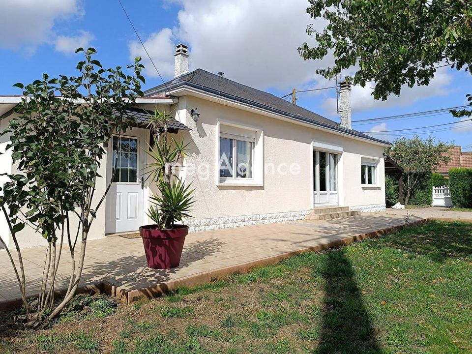 Villa i Villebarou, Loir-et-Cher - foto 1