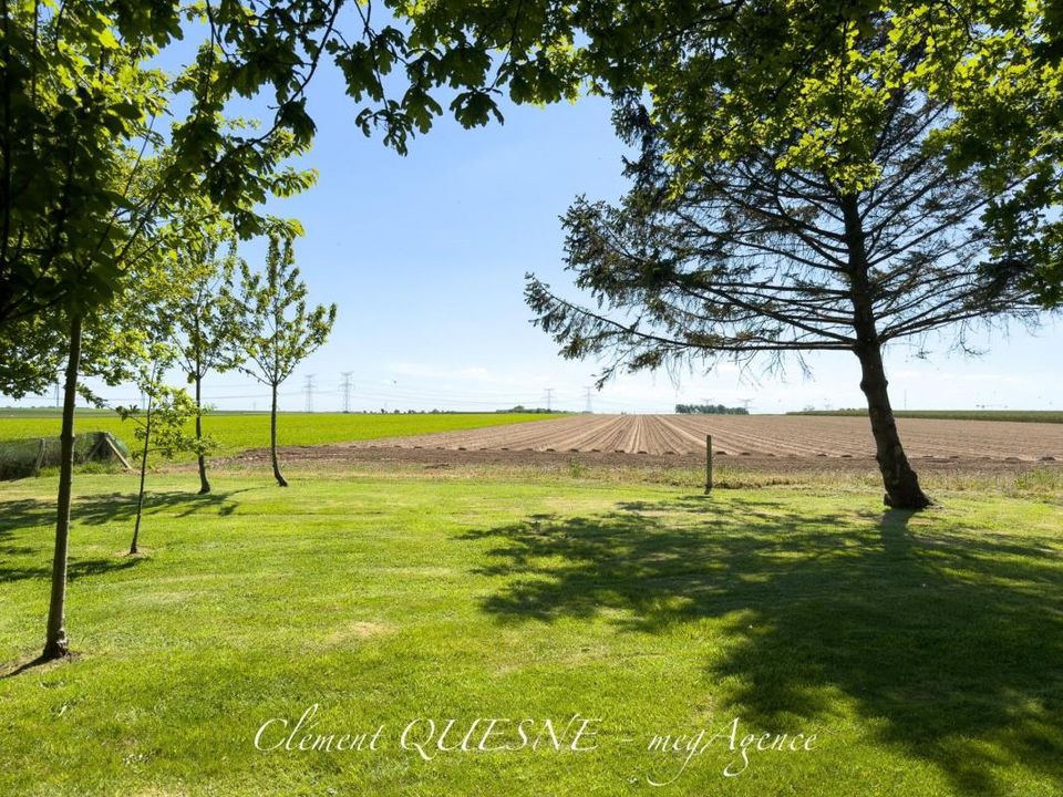 Landejendom i Dieppe, Seine-Maritime - foto 4