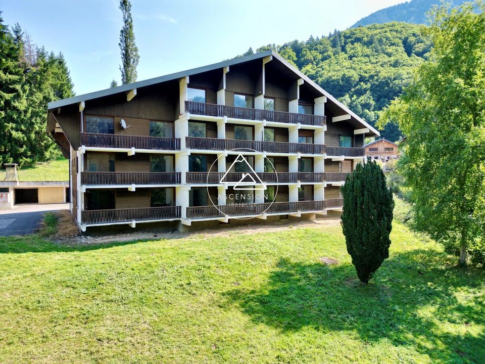 Lejlighed i Saint-Jean-d'Aulps, Haute-Savoie - foto 2