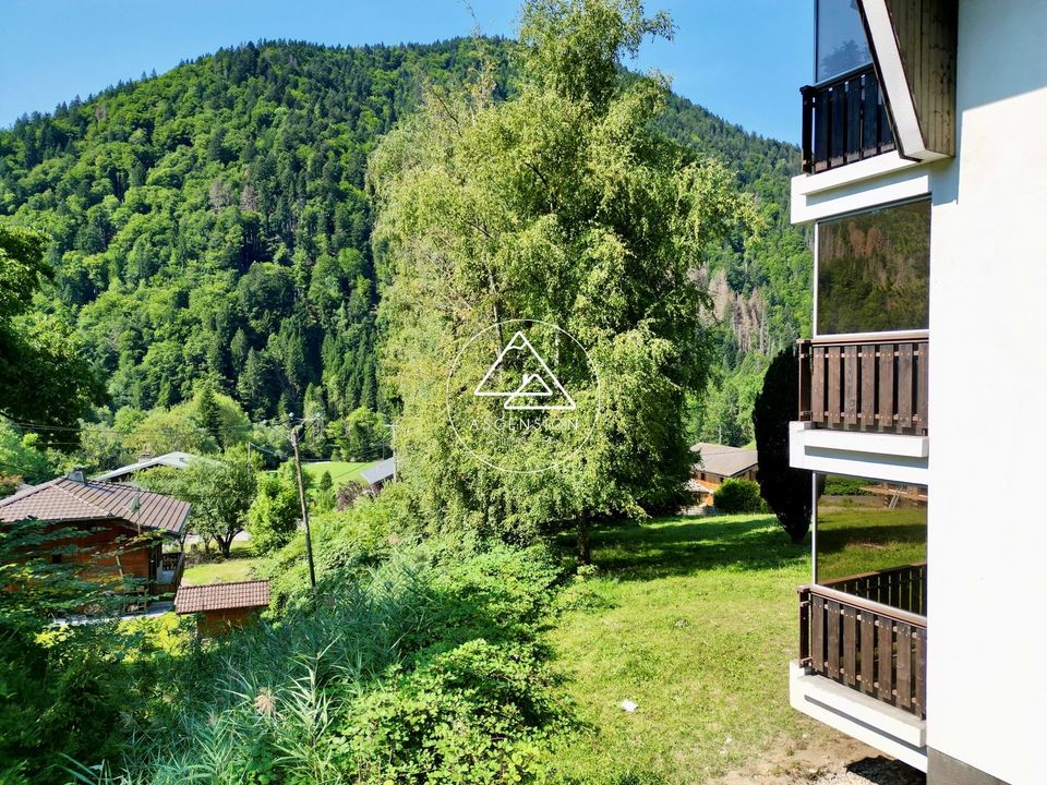 Lejlighed i Saint-Jean-d'Aulps, Haute-Savoie - foto 1