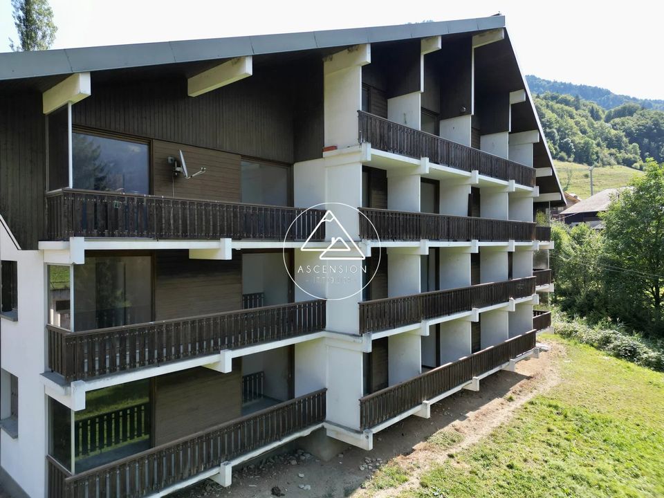 Lejlighed i Saint-Jean-d'Aulps, Haute-Savoie - foto 5