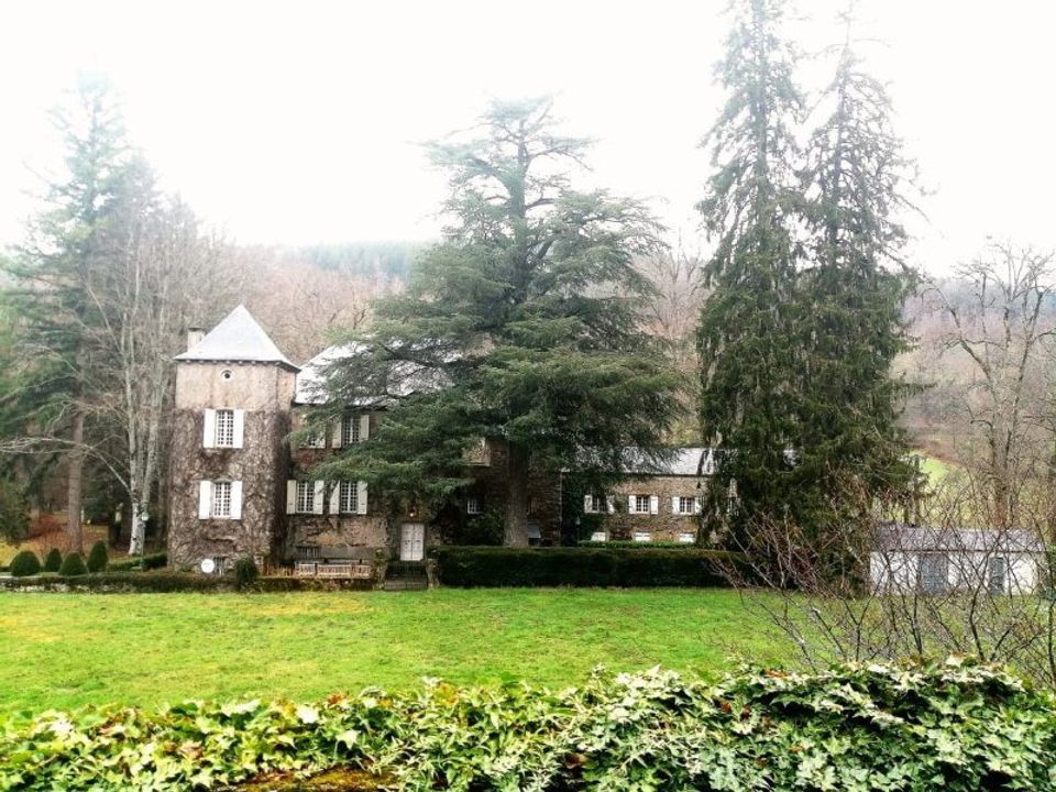 Villa i Brassac, Tarn - bilde 1