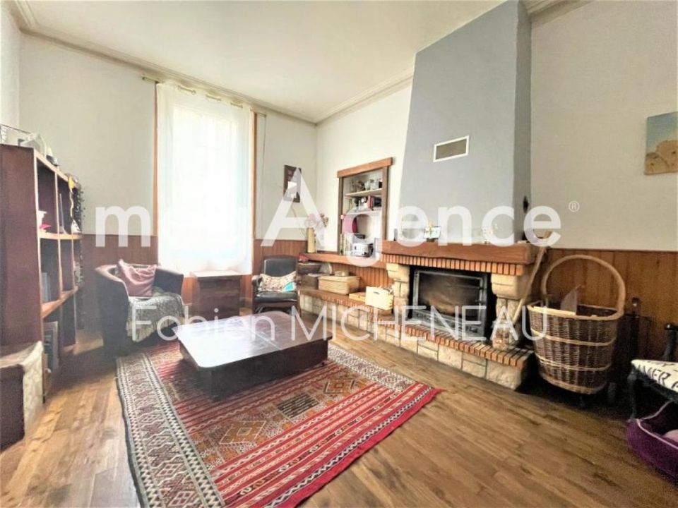Villa i Trémentines, Maine-et-Loire - foto 1