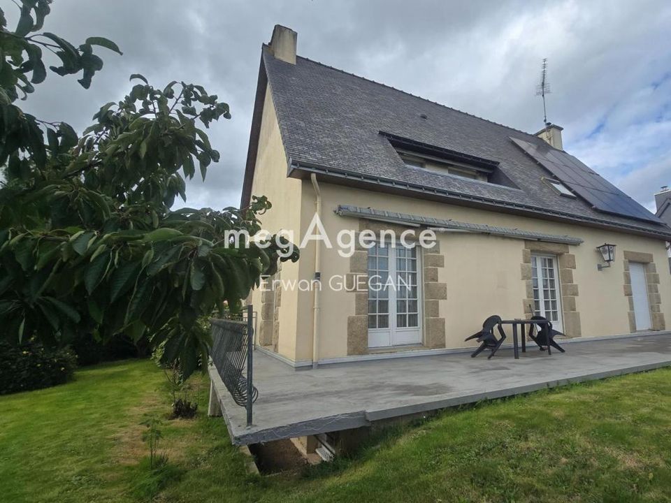 Villa i Loudeac, Cotes-d'Armor - foto 1