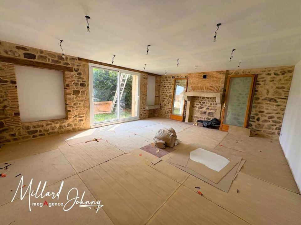 Farm hus i Mornay, Saone-et-Loire - foto 2