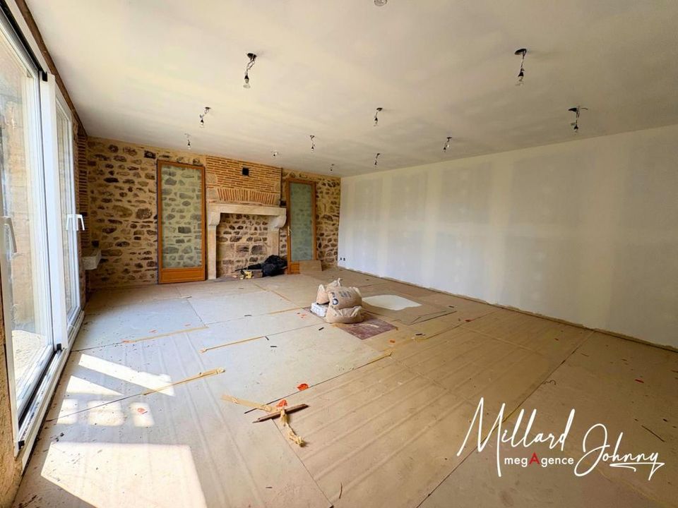 Farm hus i Mornay, Saone-et-Loire - foto 3