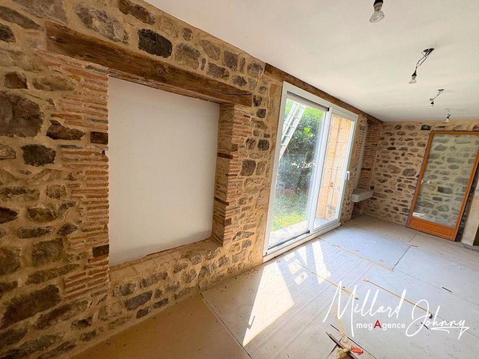 Farm hus i Mornay, Saone-et-Loire - foto 4
