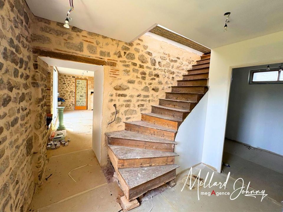 Farm hus i Mornay, Saone-et-Loire - foto 5