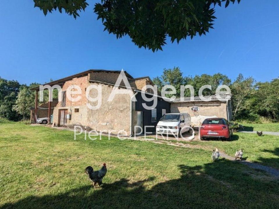 Villa i Técou, Tarn - foto 2