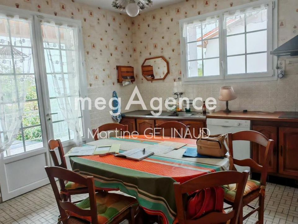 Villa i Saintes, Charente-Maritime - foto 2