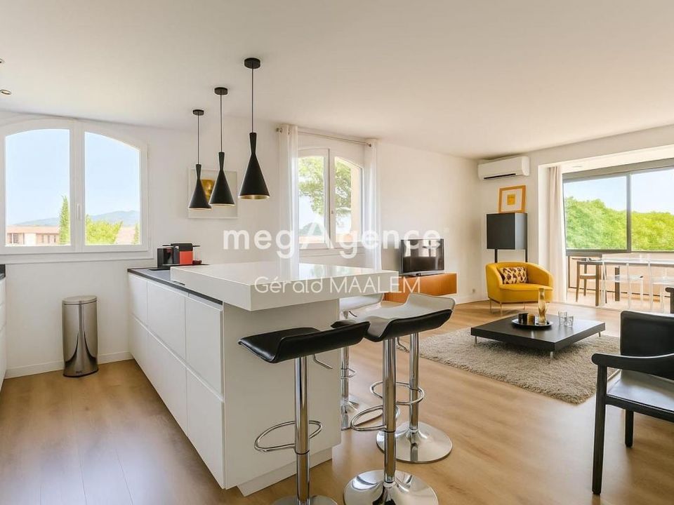 Appartement in Cogolin, Var - foto 1
