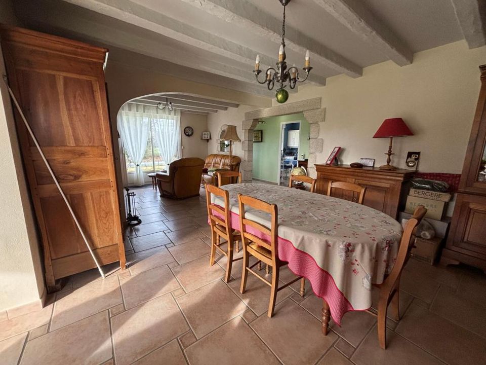 Villa i Pleucadeuc, Morbihan - bilde 3