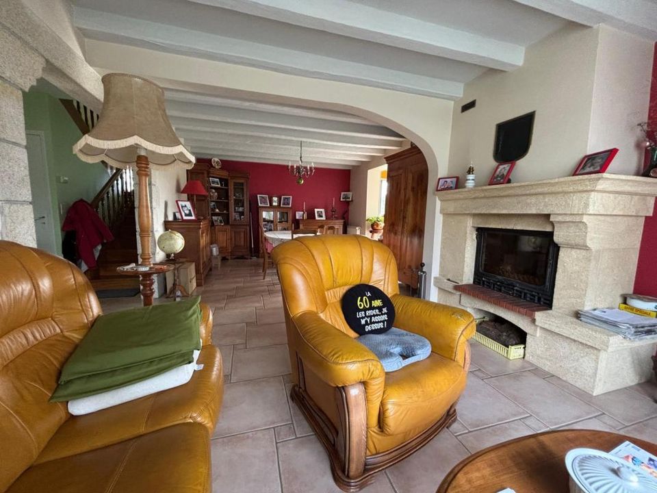 Villa i Pleucadeuc, Morbihan - bilde 4