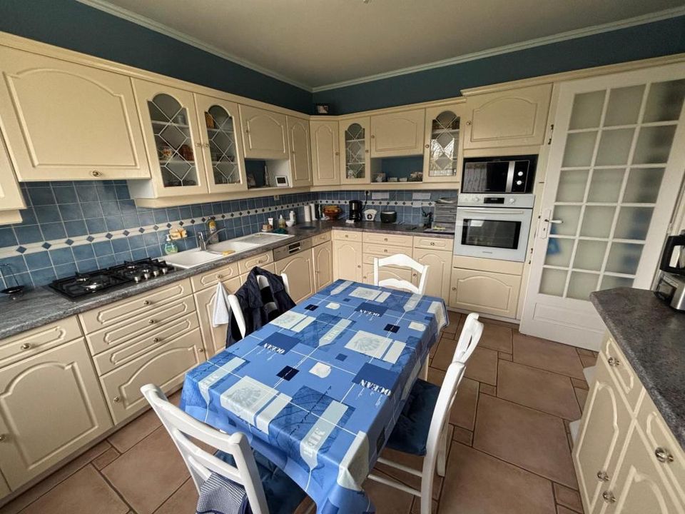 Villa i Pleucadeuc, Morbihan - bilde 5