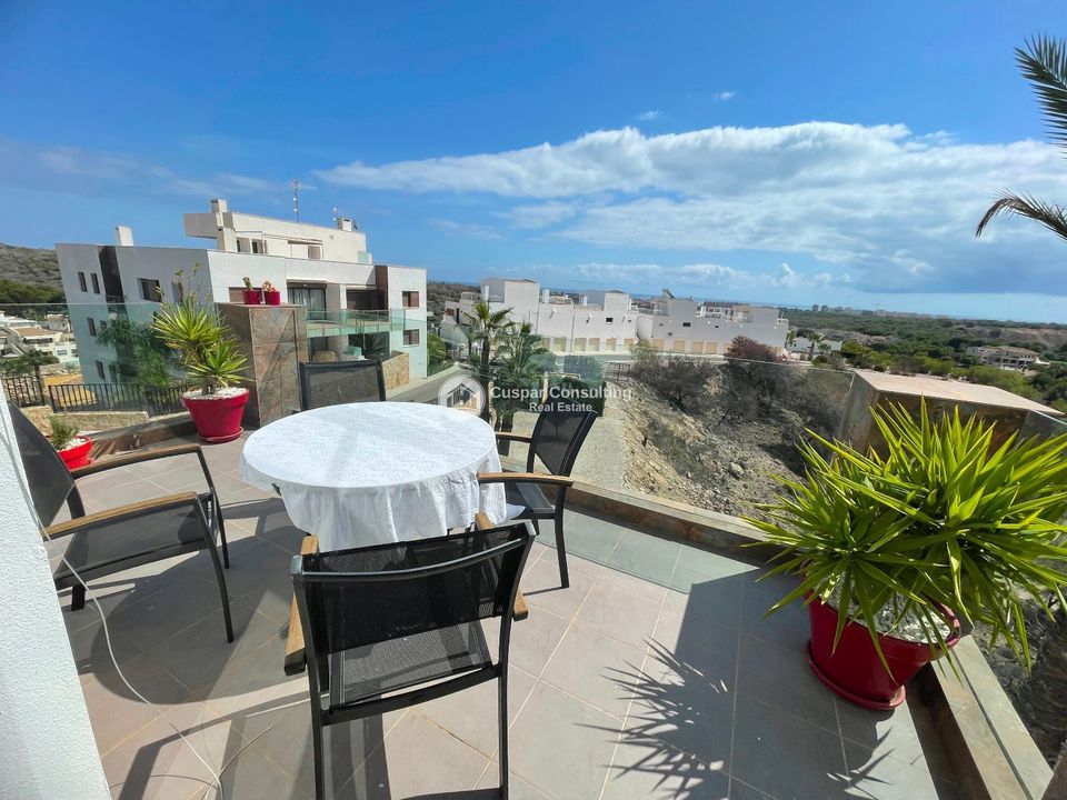 Penthouse i Orihuela Costa, Alicante - foto 1