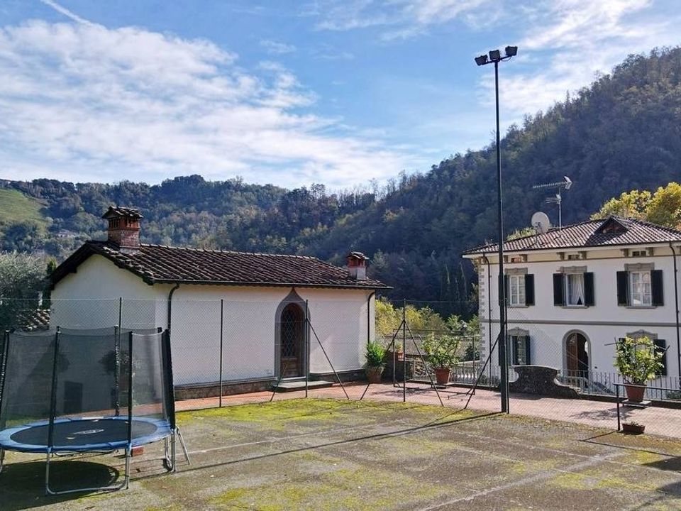 Villa i Bagni di Lucca, Lucca - bilde 4