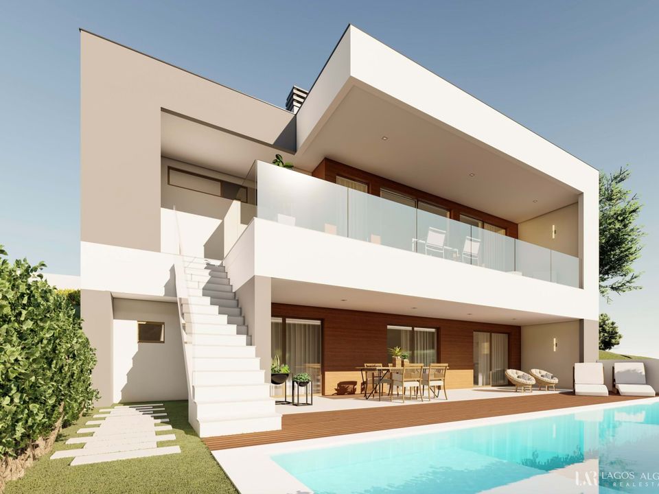 Villa i Portimao, Faro - foto 1