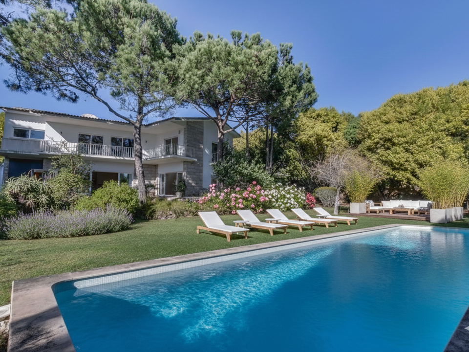 Villa a Cascais, Lisbon - foto 1