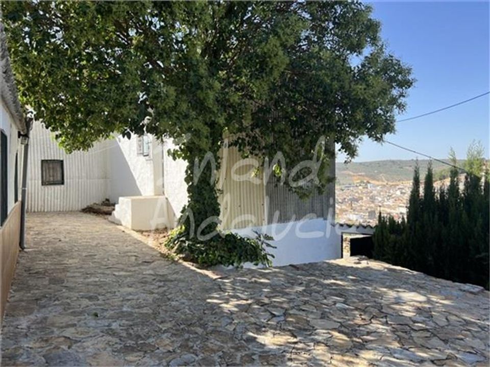Byhus i Alcala La Real, Jaen - foto 2