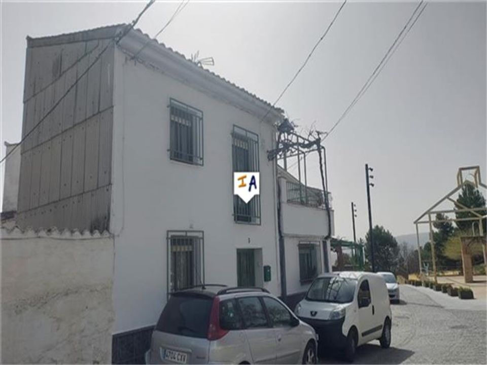 Byhus i Alcala La Real, Jaen - foto 1