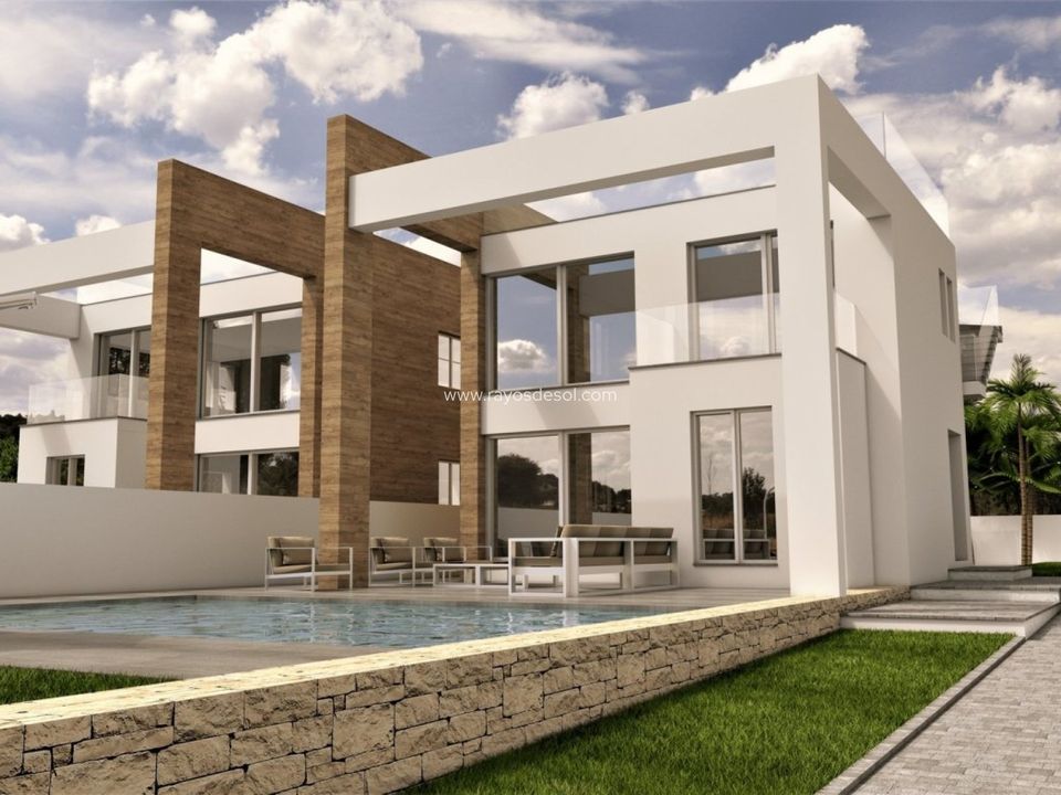 Villa i Torrevieja, Alicante - foto 1