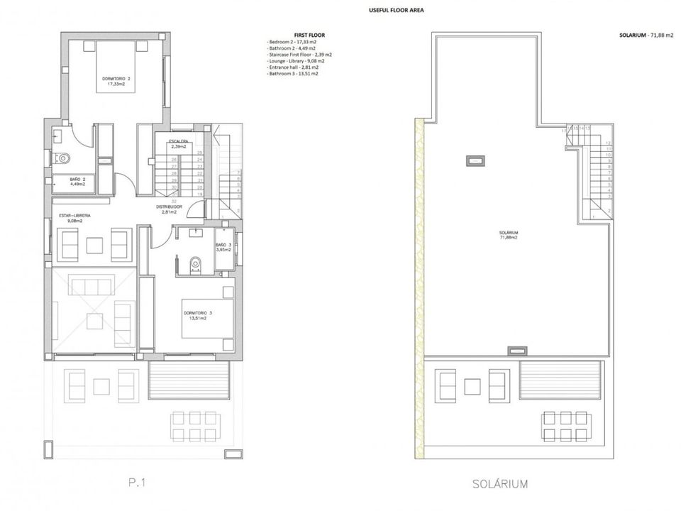 Villa i Torrevieja, Alicante - foto 3
