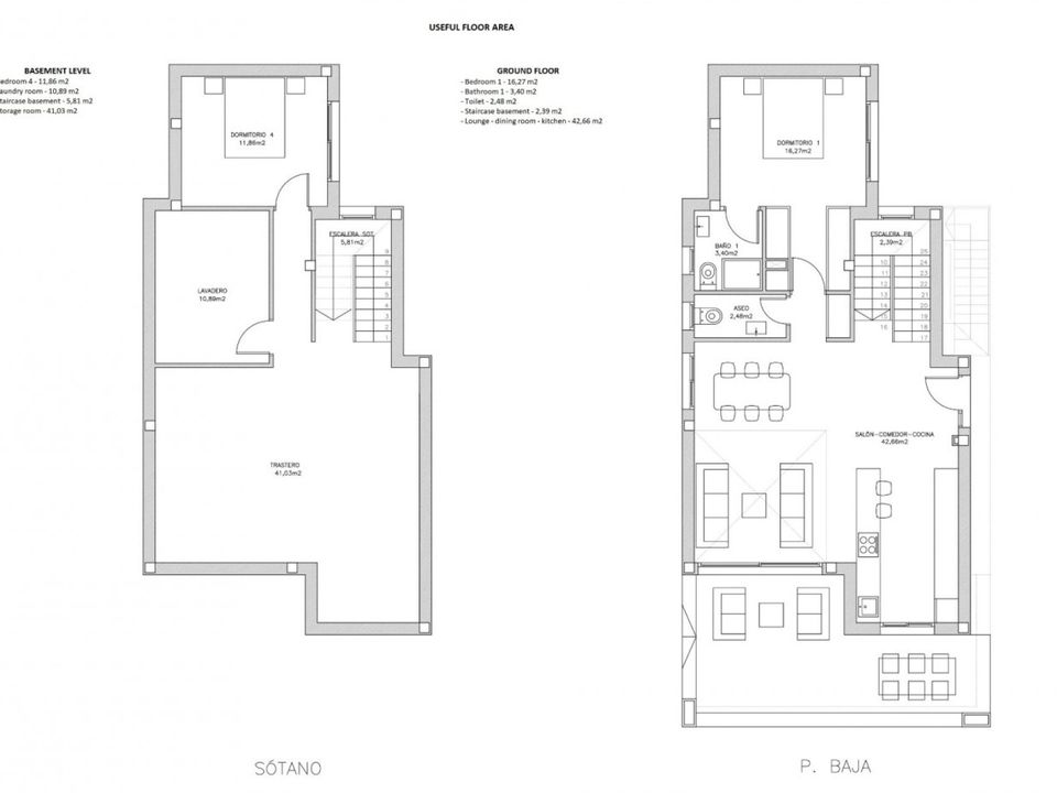 Villa i Torrevieja, Alicante - foto 4