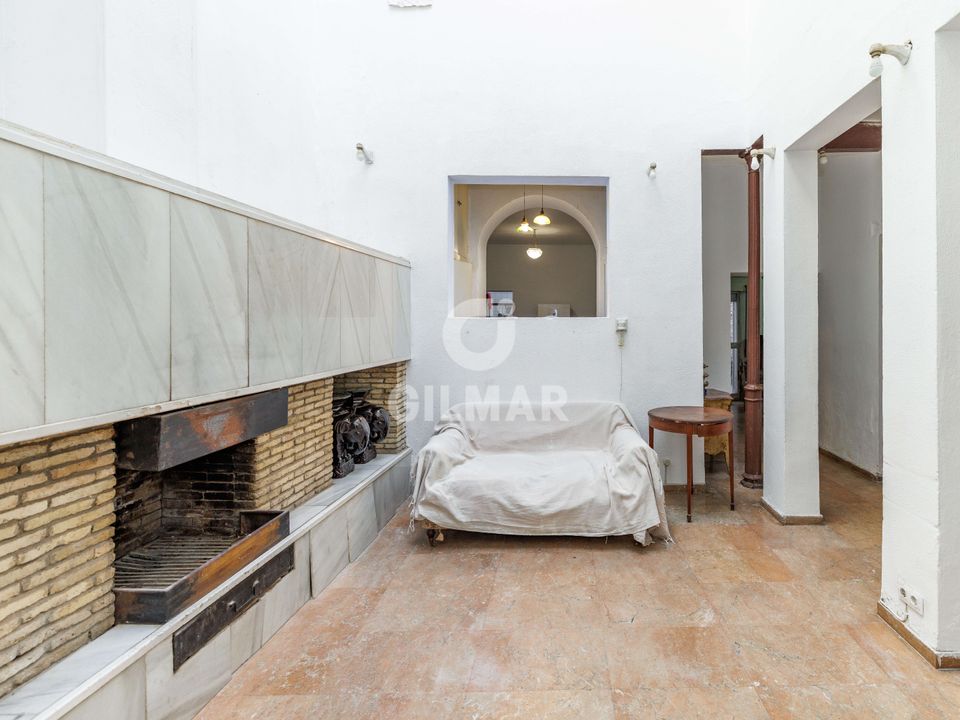 Byhus i Sevilla, Sevilla - foto 4
