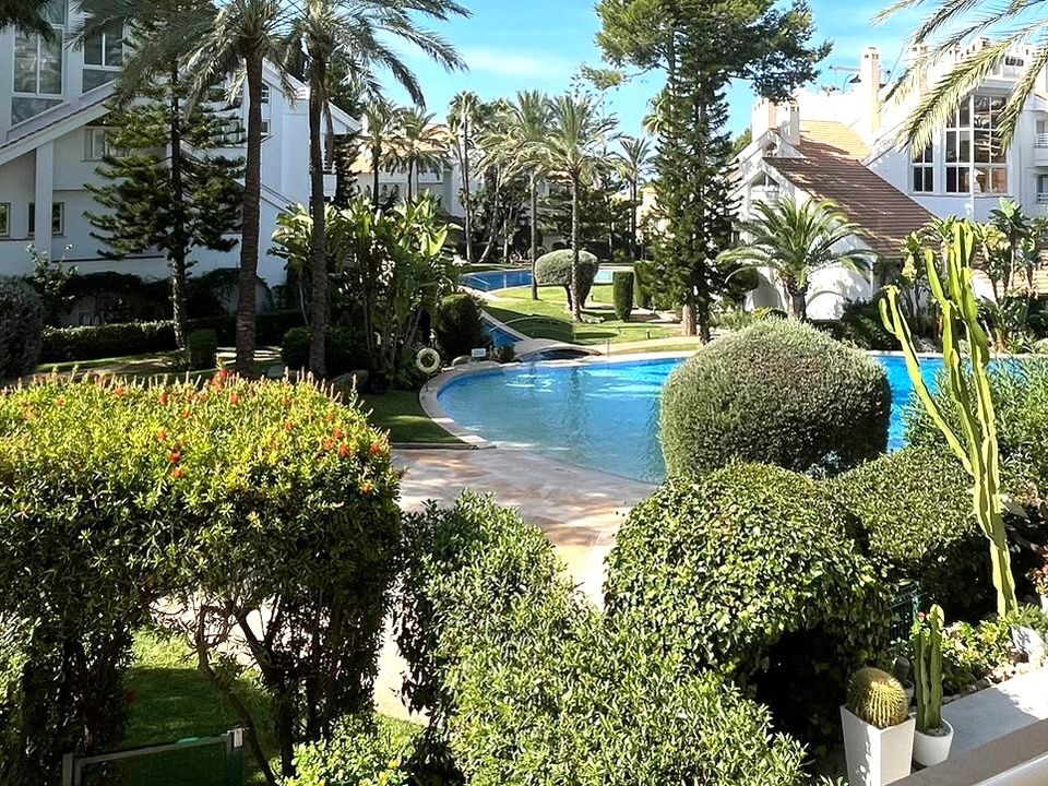 Lejlighed i Nova Santa Ponsa, Mallorca - foto 1