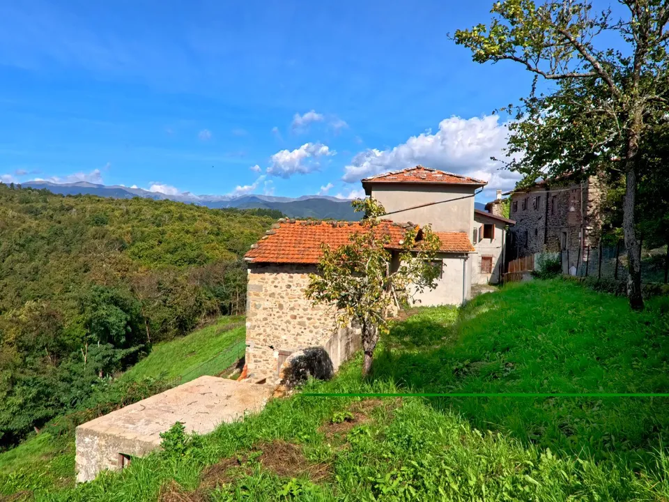 Herregård i Minucciano, Lucca - bilde 5